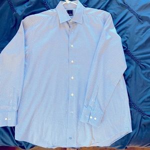 David Donahue dress shirt